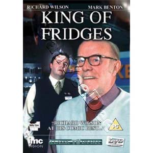 King of Fridges | Trapped: King of Fridges  DVD